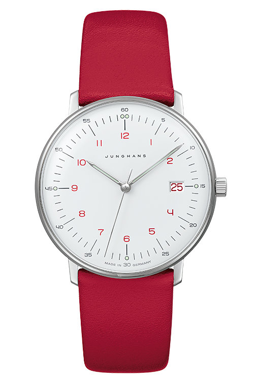 JUNGHANS ユンハンス 腕時計 047 4541 02